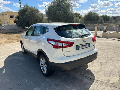 Nissan Qashqai 1.5 dCi Acenta (8)