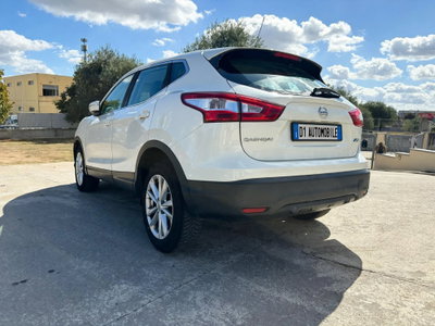 Nissan Qashqai 1.5 dCi Acenta (9)