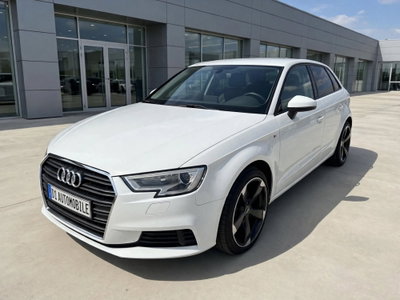 Audi A3 Sportback 30 TDI S tronic Business usata