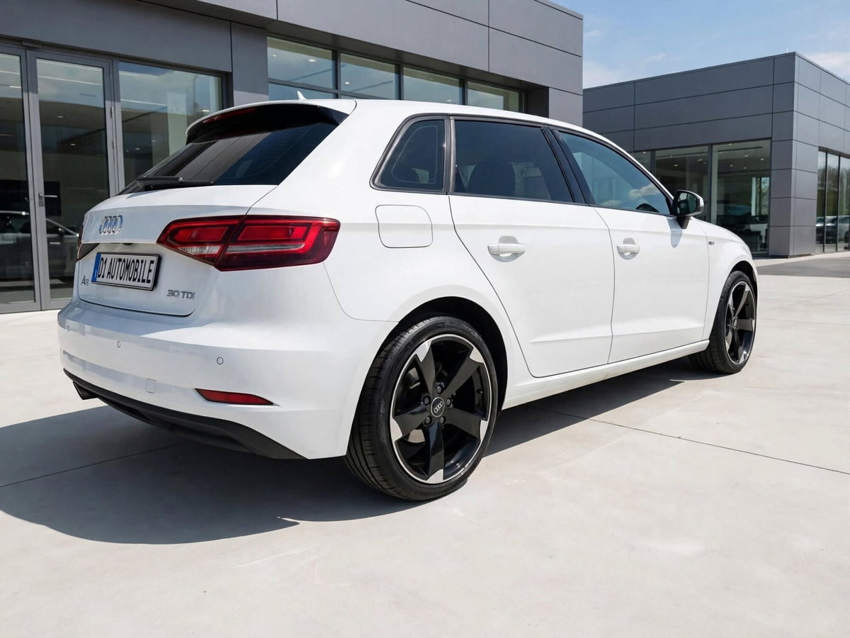 Audi A3 Sportback 30 TDI S tronic Business (3)