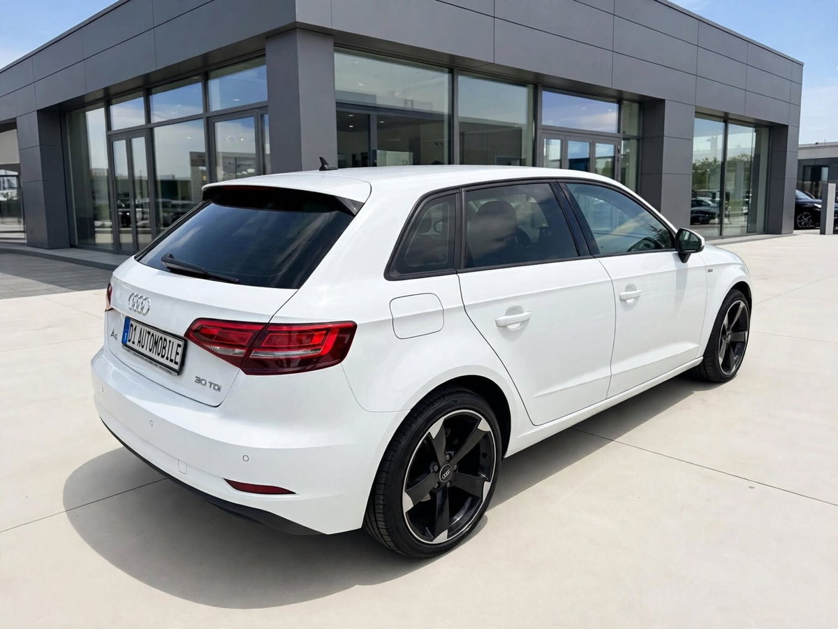 Audi A3 Sportback 30 TDI S tronic Business (5)