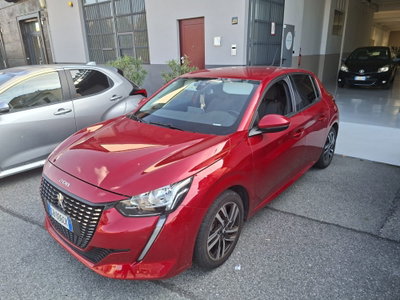Peugeot 208 BlueHDi 100 Stop&Start 5 porte Allure usata