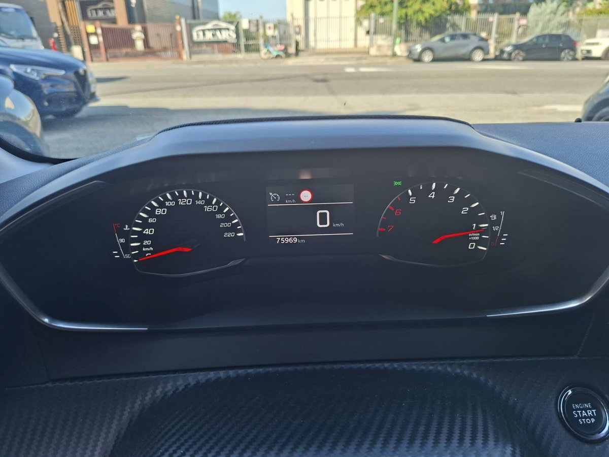 Peugeot 208 BlueHDi 100 Stop&Start 5 porte Allure (17)