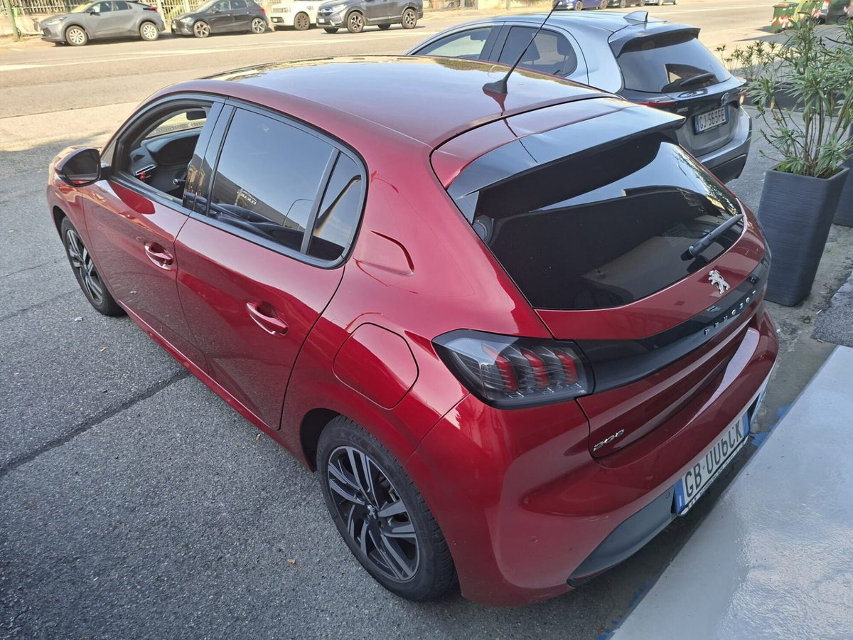 Peugeot 208 BlueHDi 100 Stop&Start 5 porte Allure (3)