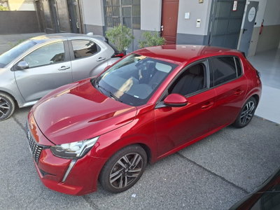 Peugeot 208 BlueHDi 100 Stop&Start 5 porte Allure (4)