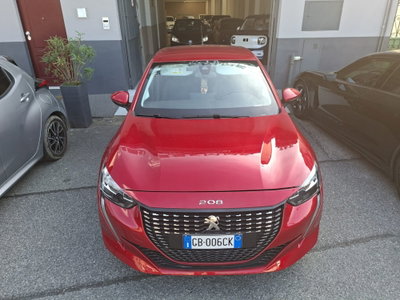 Peugeot 208 BlueHDi 100 Stop&Start 5 porte Allure (6)