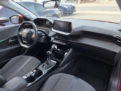 Peugeot 208 BlueHDi 100 Stop&Start 5 porte Allure (9)