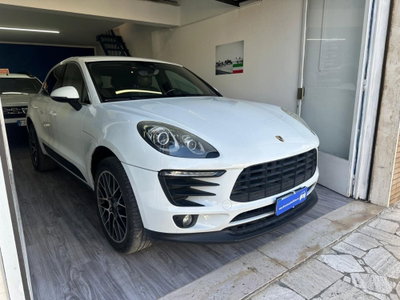 Porsche Macan S Diesel usata