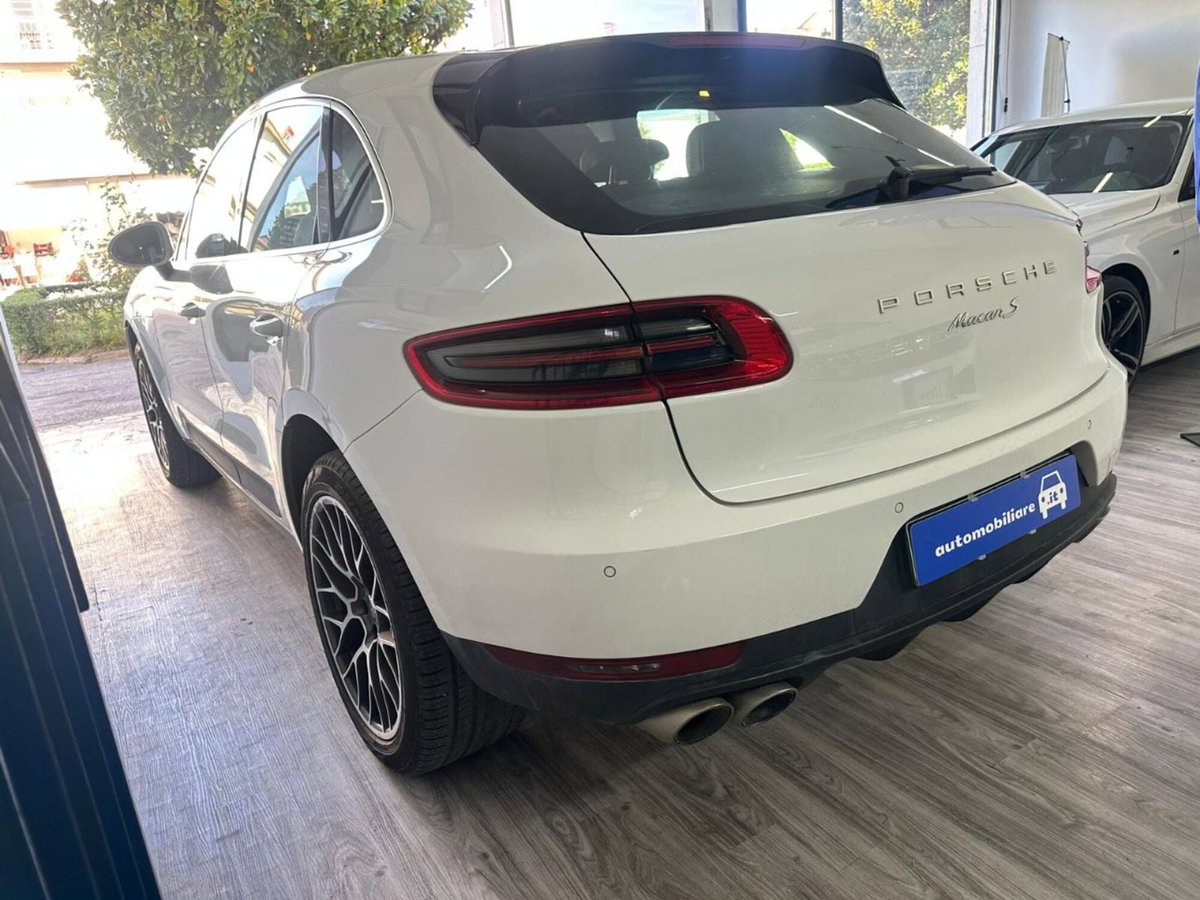 Porsche Macan S Diesel (5)