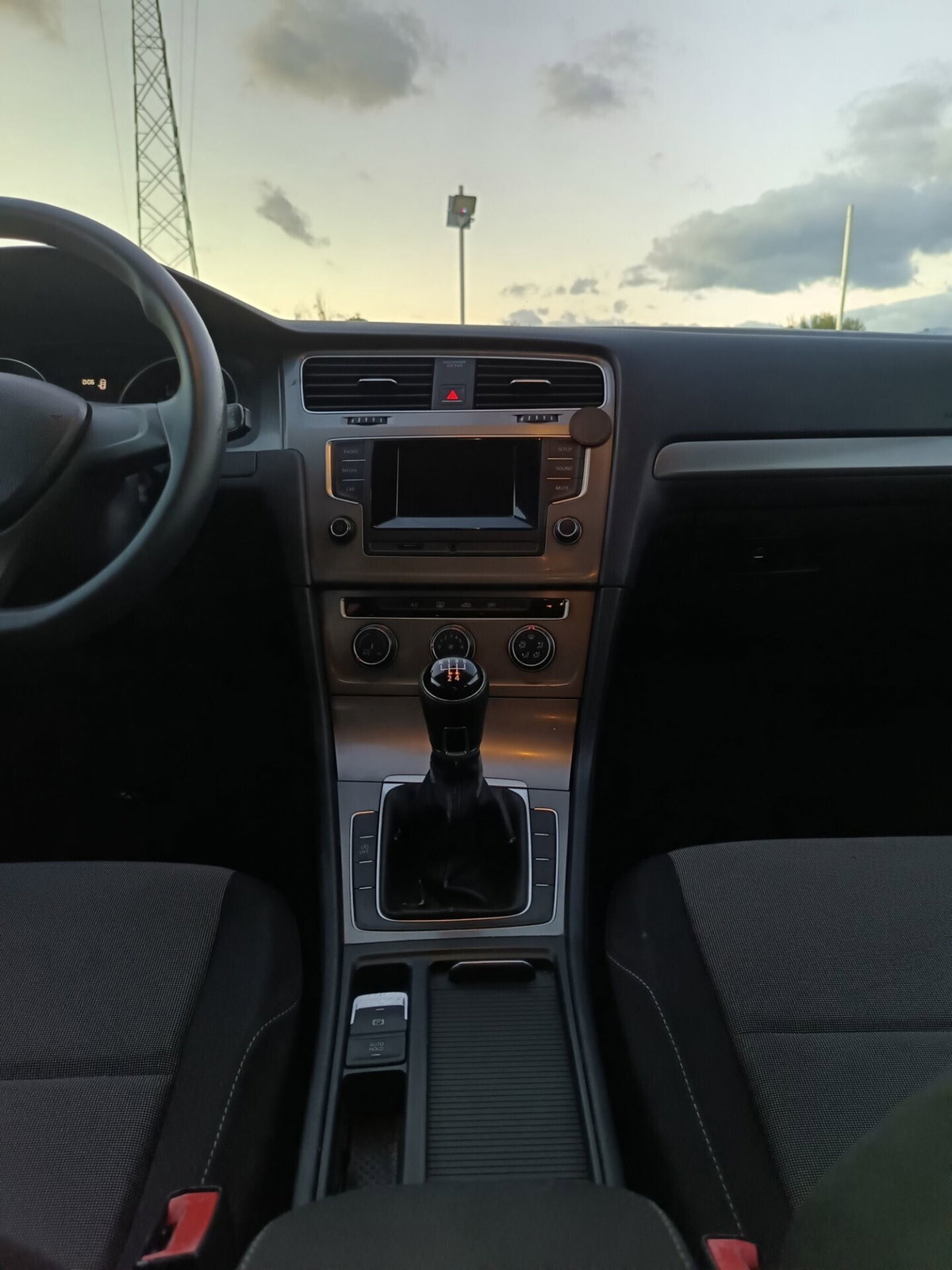 Volkswagen Golf 1.6 TDI 90 CV 5p. Trendline BlueMotion Technology (10)
