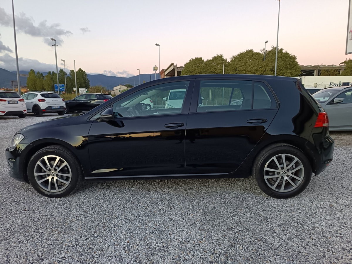 Volkswagen Golf 1.6 TDI 90 CV 5p. Trendline BlueMotion Technology (4)