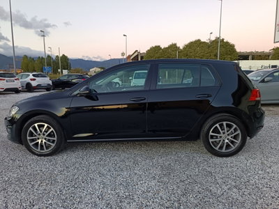 Volkswagen Golf 1.6 TDI 90 CV 5p. Trendline BlueMotion Technology (4)