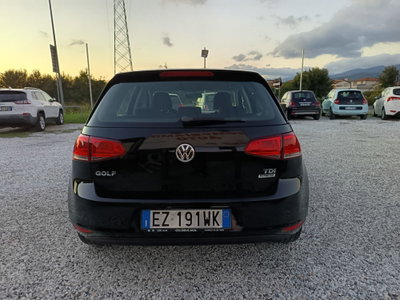 Volkswagen Golf 1.6 TDI 90 CV 5p. Trendline BlueMotion Technology (6)