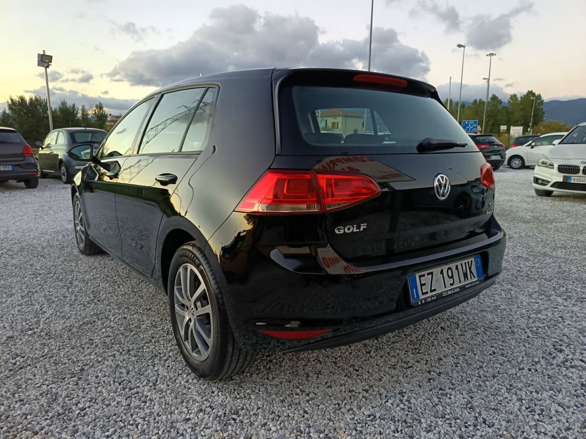 Volkswagen Golf 1.6 TDI 90 CV 5p. Trendline BlueMotion Technology (7)
