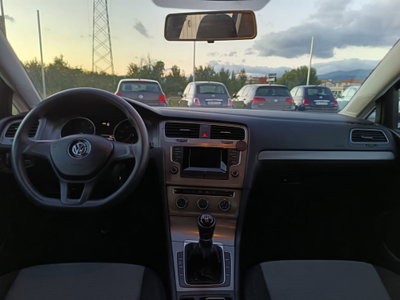 Volkswagen Golf 1.6 TDI 90 CV 5p. Trendline BlueMotion Technology (9)