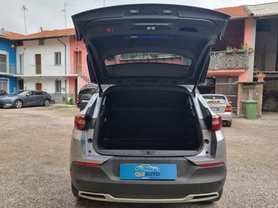 Opel Grandland X 1.6 diesel Ecotec Start&Stop Innovation (12)