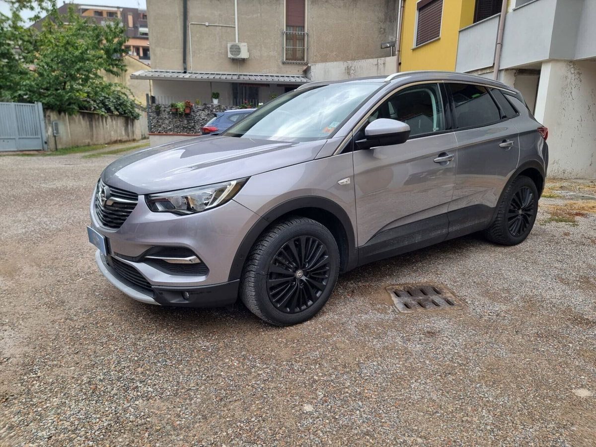Opel Grandland X 1.6 diesel Ecotec Start&Stop Innovation (3)