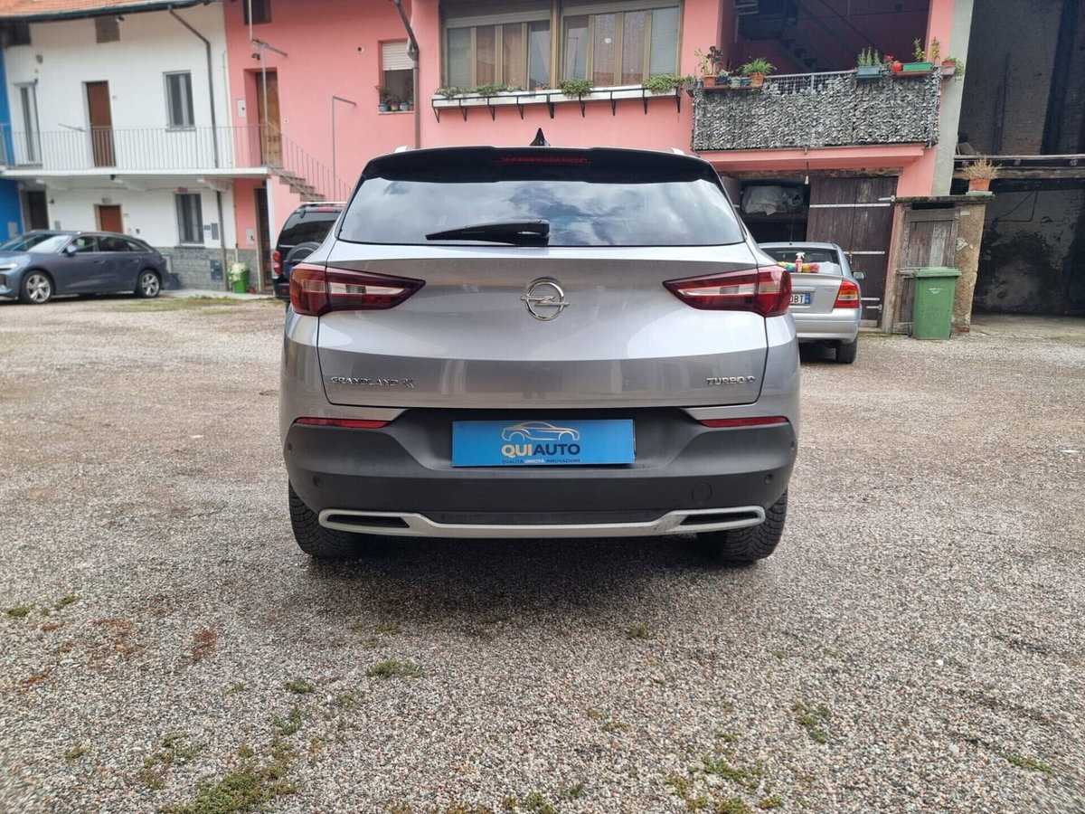 Opel Grandland X 1.6 diesel Ecotec Start&Stop Innovation (6)