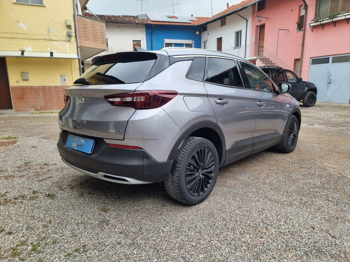 Opel Grandland X 1.6 diesel Ecotec Start&Stop Innovation (7)