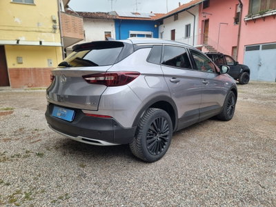 Opel Grandland X 1.6 diesel Ecotec Start&Stop Innovation (7)