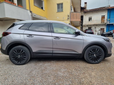 Opel Grandland X 1.6 diesel Ecotec Start&Stop Innovation (8)