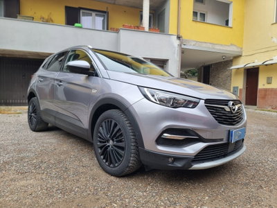 Opel Grandland X 1.6 diesel Ecotec Start&Stop Innovation (9)