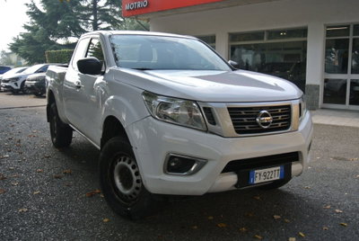 Nissan Navara 2.3 dCi 4WD King Cab Visia usato