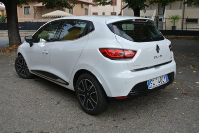 Renault Clio dCi 8V 90CV Start&Stop 5 porte Energy Intens (5)