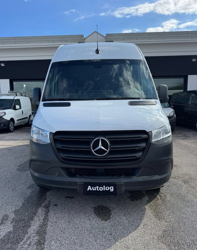 Mercedes-Benz Sprinter F37/35 311 CDI RWD TA Furgone usato