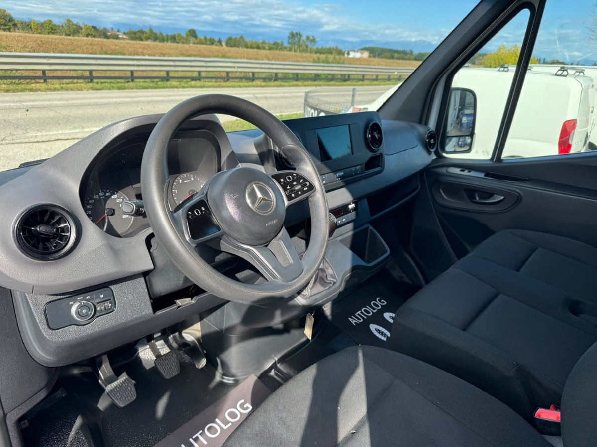 Mercedes-Benz Sprinter F37/35 311 CDI RWD TA Furgone (11)