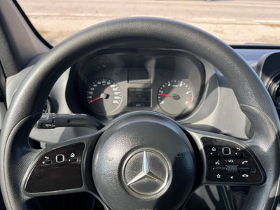 Mercedes-Benz Sprinter F37/35 311 CDI RWD TA Furgone (12)