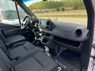 Mercedes-Benz Sprinter F37/35 311 CDI RWD TA Furgone (14)