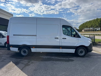 Mercedes-Benz Sprinter F37/35 311 CDI RWD TA Furgone (3)