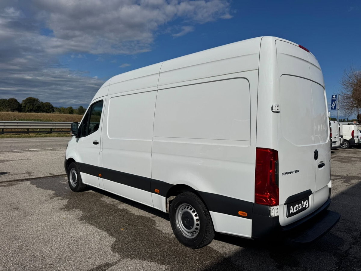 Mercedes-Benz Sprinter F37/35 311 CDI RWD TA Furgone (5)