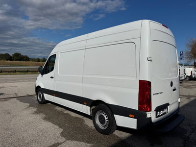 Mercedes-Benz Sprinter F37/35 311 CDI RWD TA Furgone (5)