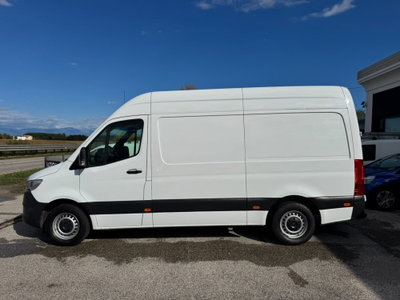 Mercedes-Benz Sprinter F37/35 311 CDI RWD TA Furgone (6)