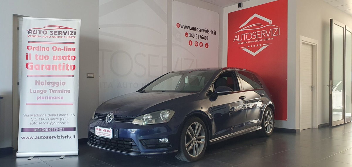 Volkswagen Golf 1.6 TDI 110 CV 5p. Highline BlueMotion Technology
