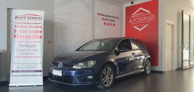 Volkswagen Golf 1.6 TDI 110 CV 5p. Highline BlueMotion Technology usata