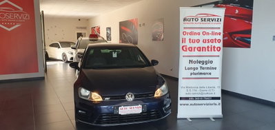 Volkswagen Golf 1.6 TDI 110 CV 5p. Highline BlueMotion Technology (11)