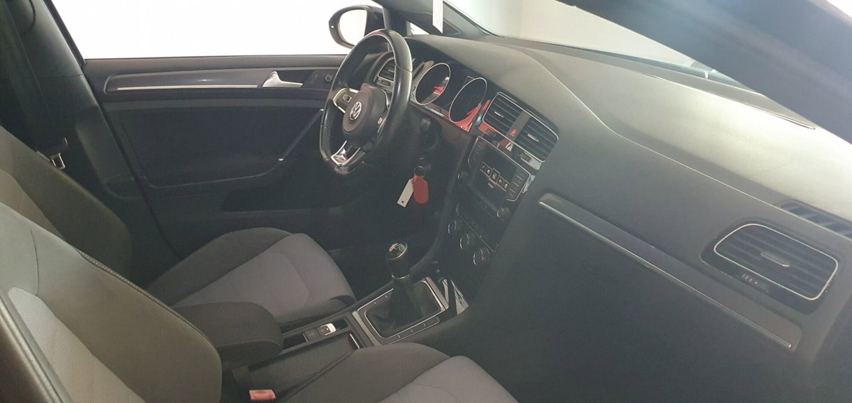 Volkswagen Golf 1.6 TDI 110 CV 5p. Highline BlueMotion Technology (12)