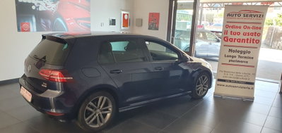 Volkswagen Golf 1.6 TDI 110 CV 5p. Highline BlueMotion Technology (14)