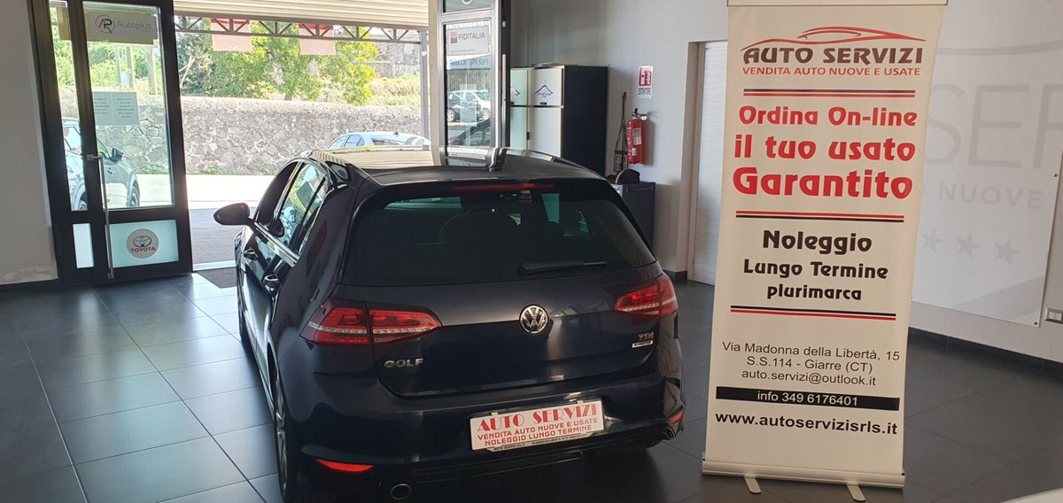 Volkswagen Golf 1.6 TDI 110 CV 5p. Highline BlueMotion Technology (15)