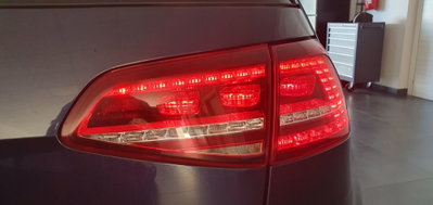 Volkswagen Golf 1.6 TDI 110 CV 5p. Highline BlueMotion Technology (18)