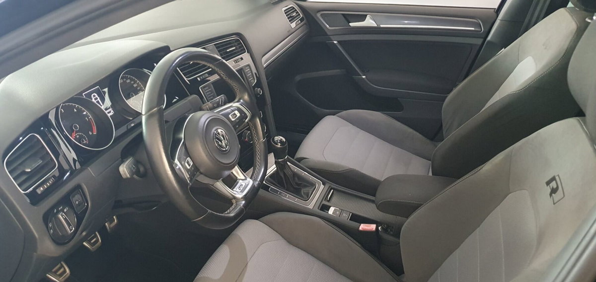Volkswagen Golf 1.6 TDI 110 CV 5p. Highline BlueMotion Technology (2)