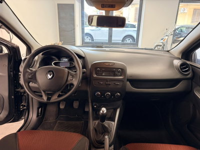 Renault Clio 1.5 dCi 8V 75CV 5 porte Live (11)