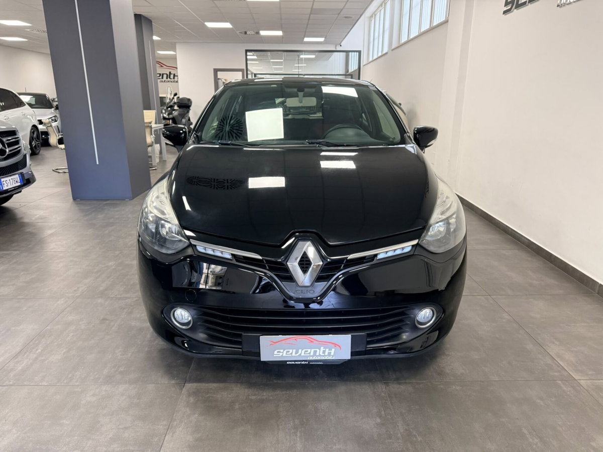 Renault Clio 1.5 dCi 8V 75CV 5 porte Live (2)