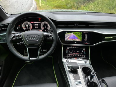 Audi A6 Allroad 55 TFSI 3.0 quattro S tronic Evolution (10)