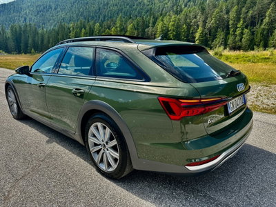 Audi A6 Allroad 55 TFSI 3.0 quattro S tronic Evolution (2)