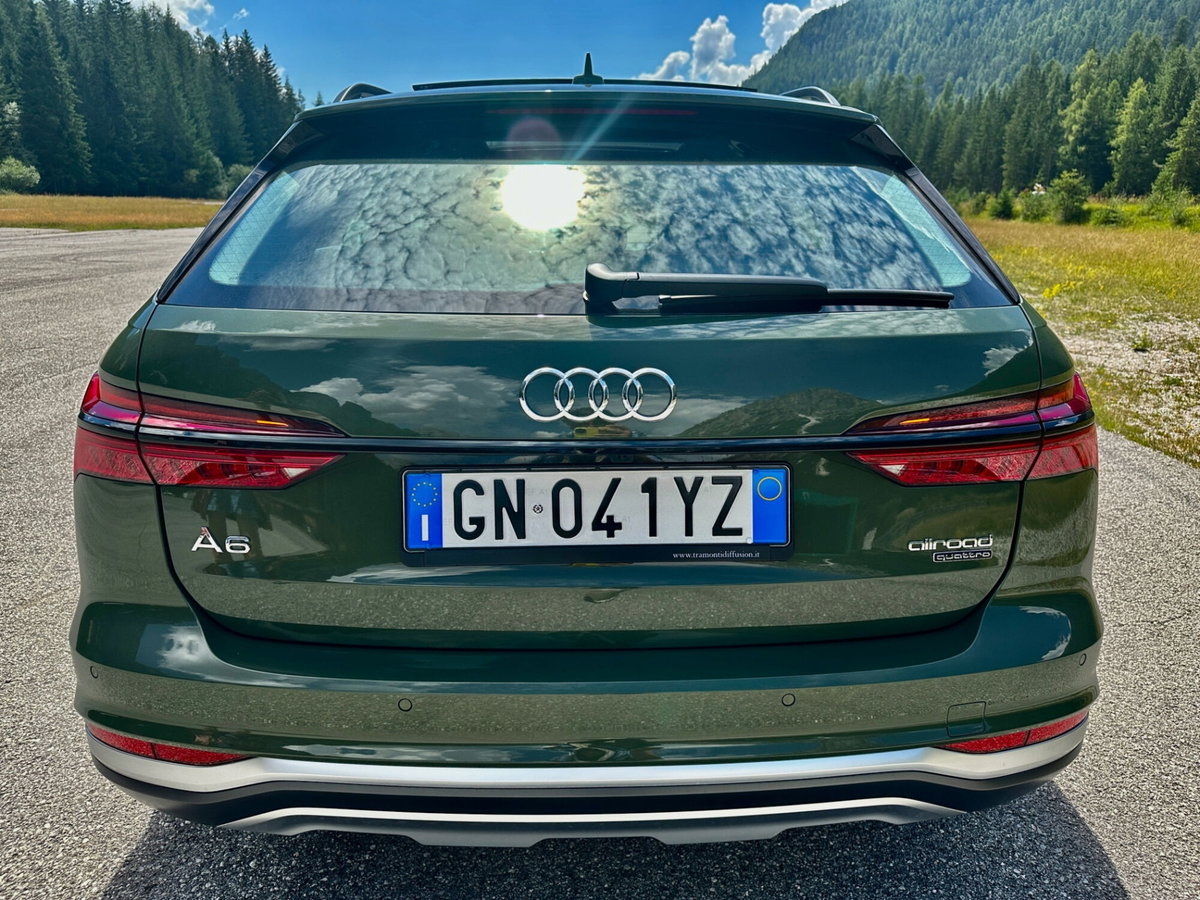 Audi A6 Allroad 55 TFSI 3.0 quattro S tronic Evolution (3)