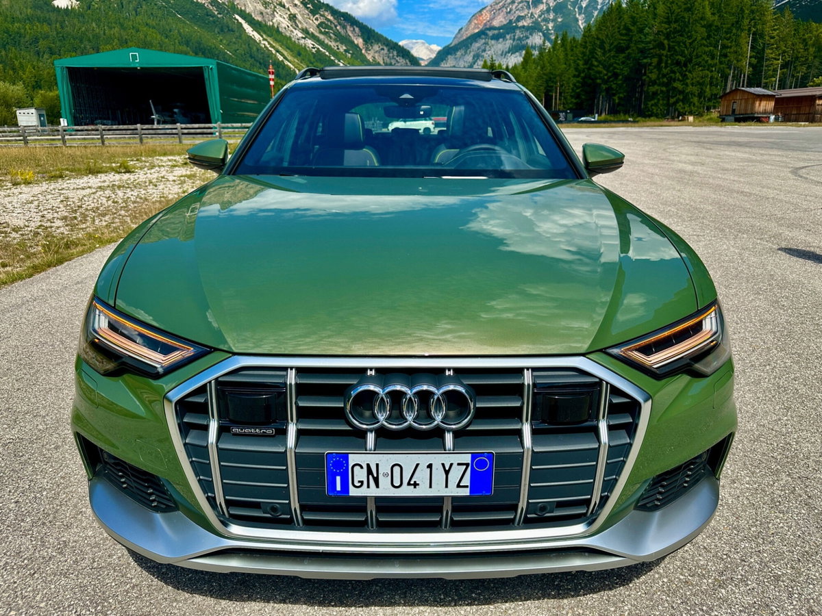 Audi A6 Allroad 55 TFSI 3.0 quattro S tronic Evolution (4)